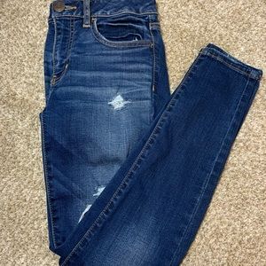 American eagle jeans